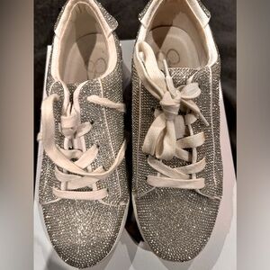 Slightly Used Jessica Simpson Sneakers U.S. Size 6.5